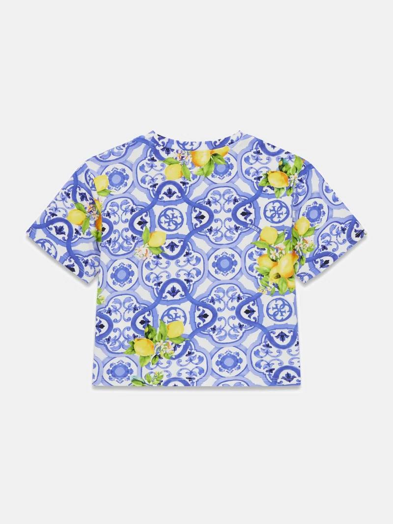 MIDI SS T-SHIRT
