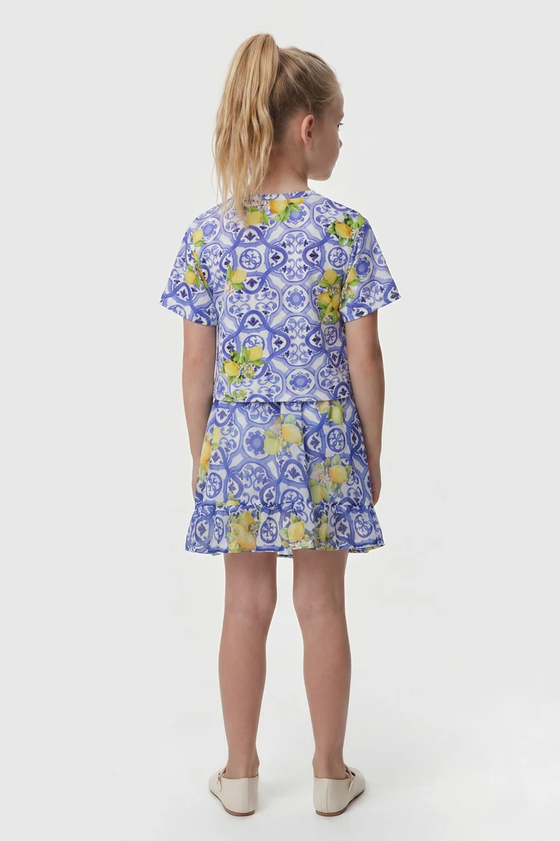 MIDI SS T-SHIRT
