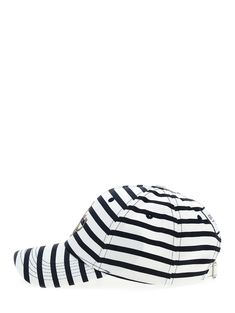 CECILIA STRIPED MARINA BASEBAL