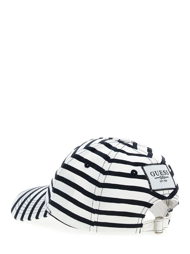 CECILIA STRIPED MARINA BASEBAL