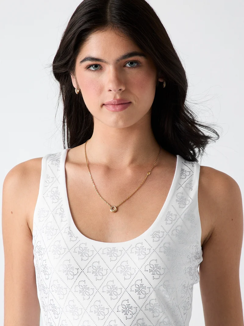 SL 4G ALLOVER TANK TOP