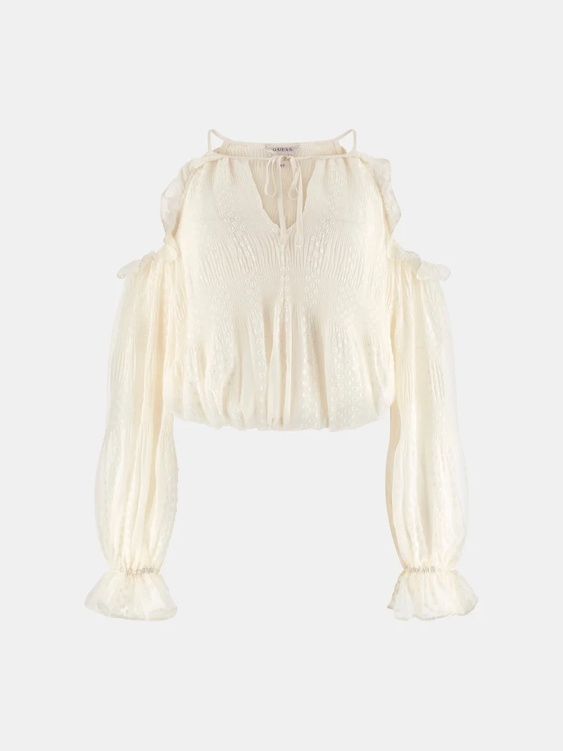 LS EMILIA COLD SHLDR TOP