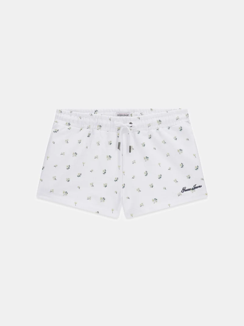 GJ PRINTED SHORT