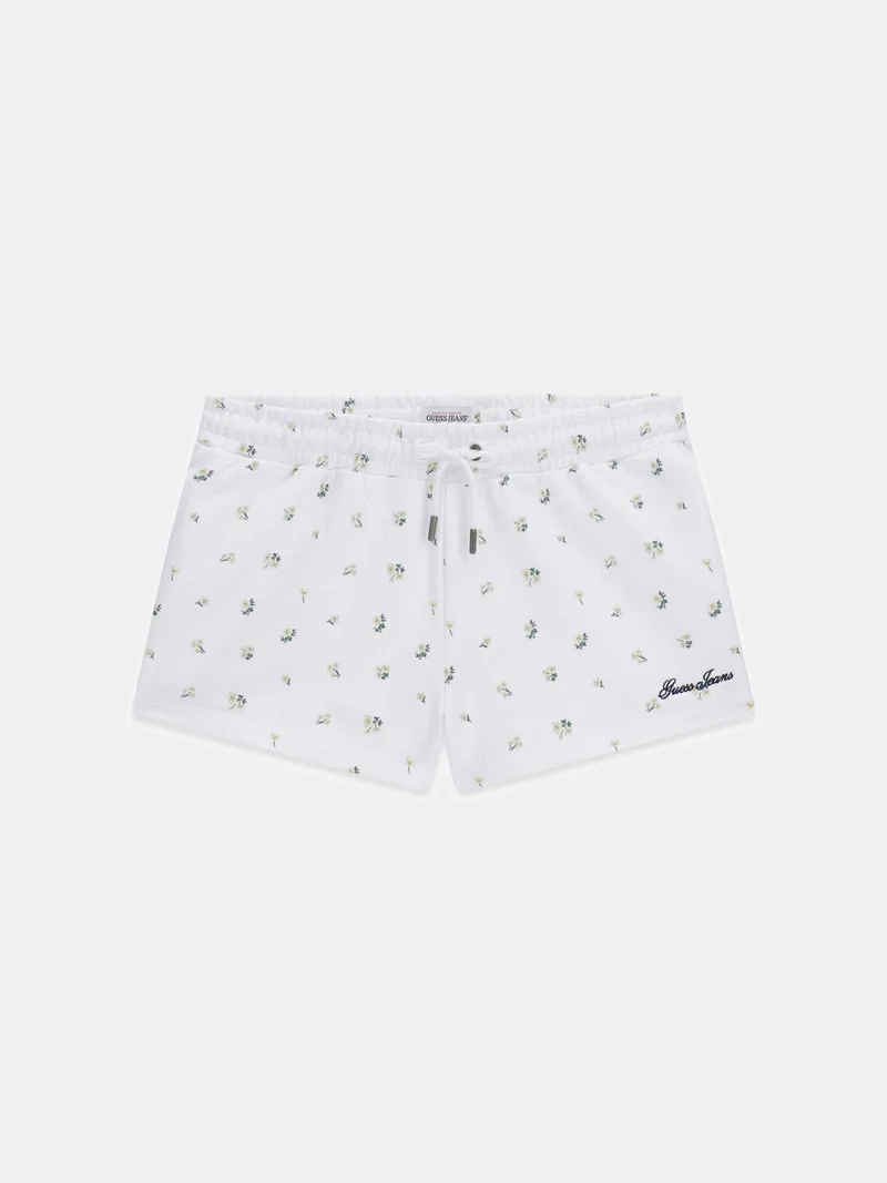 GJ PRINTED SHORT