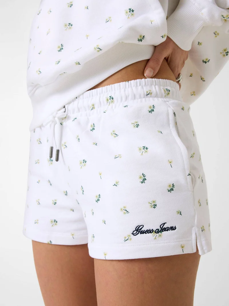 GJ PRINTED SHORT