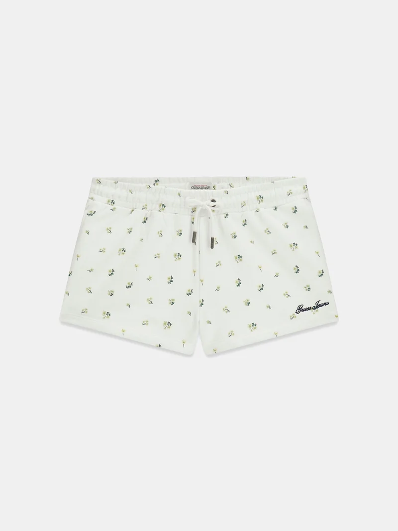 GJ PRINTED SHORT