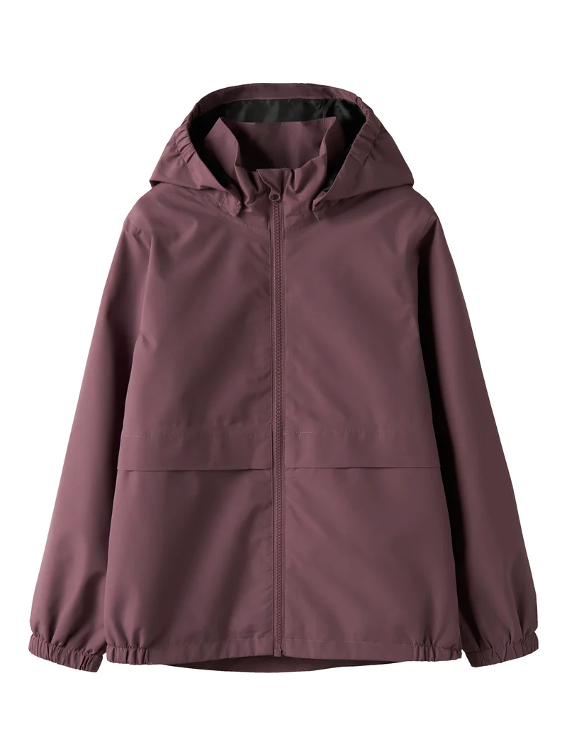 NKNMIZZLE05 RAIN JACKET FO