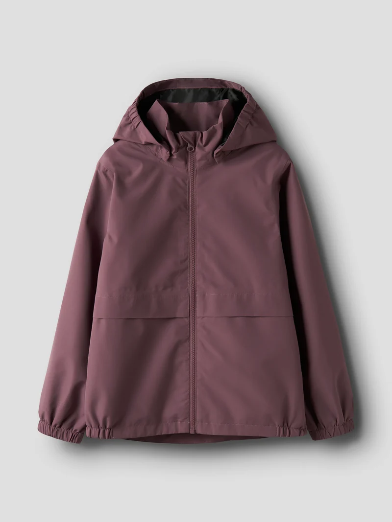 NKNMIZZLE05 RAIN JACKET FO
