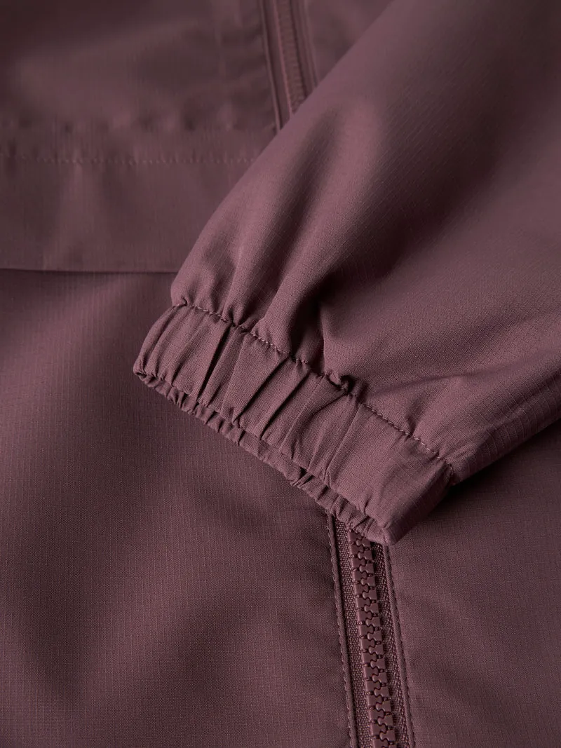 NKNMIZZLE05 RAIN JACKET FO