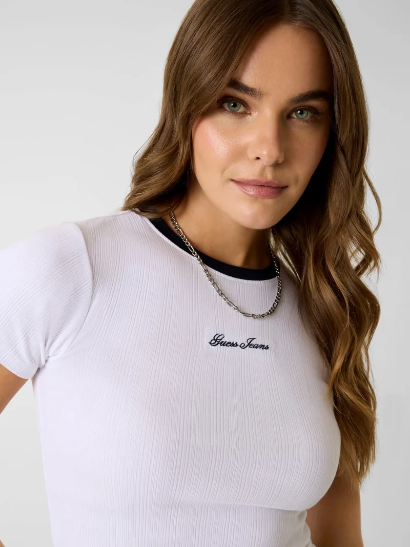 GJ SL CN EMBRO RINGER TEE