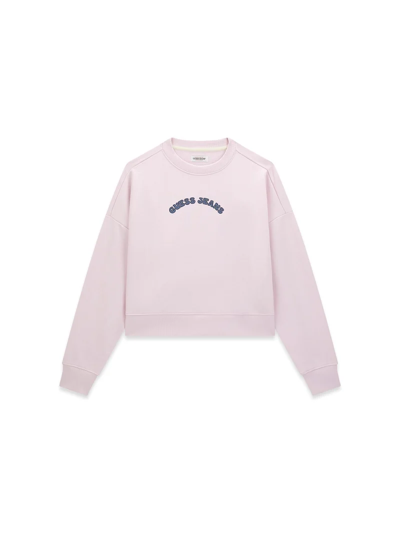 GJ DROP SHOULDER CN CROPPED EM
