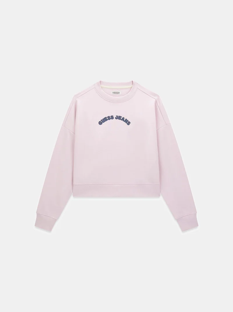 GJ DROP SHOULDER CN CROPPED EM