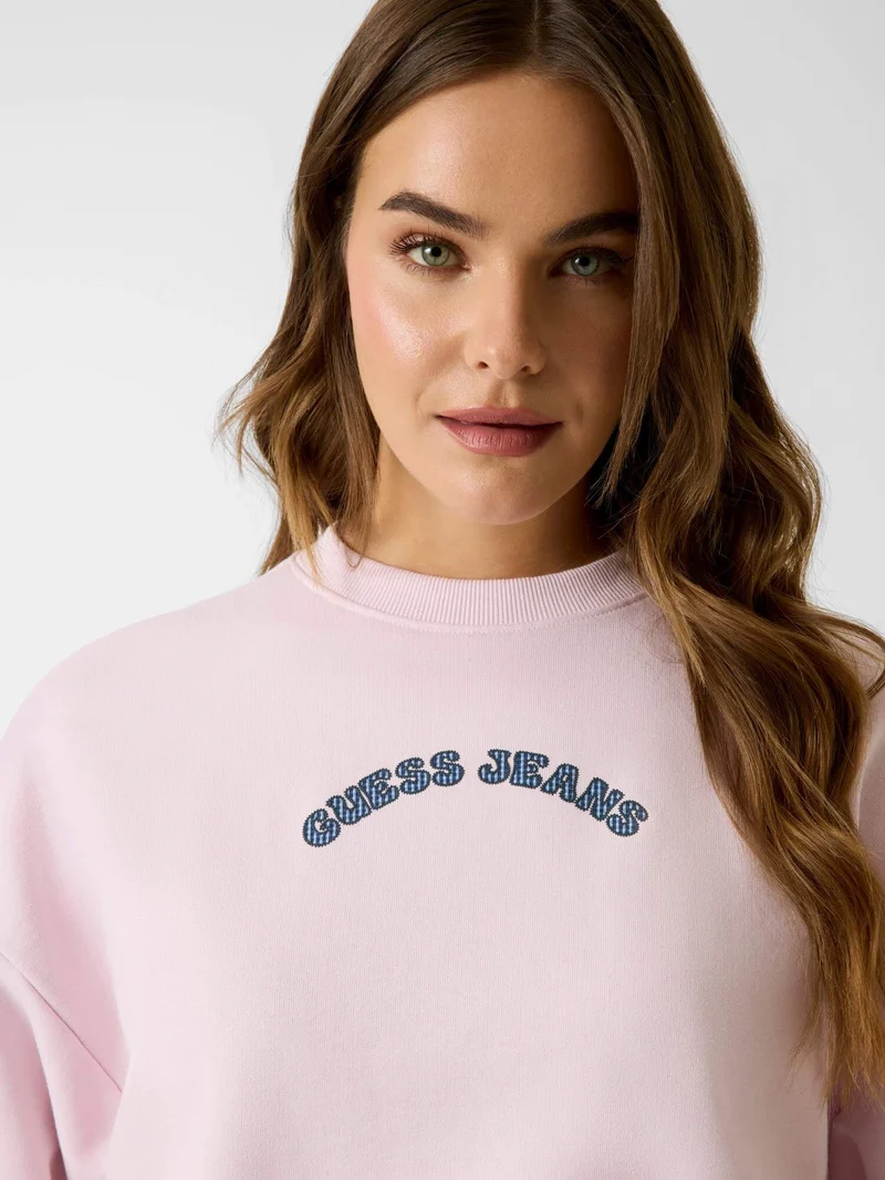 GJ DROP SHOULDER CN CROPPED EM
