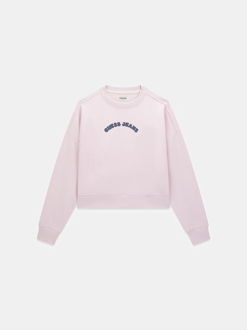 GJ DROP SHOULDER CN CROPPED EM