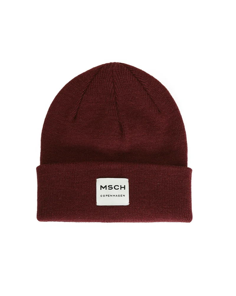 MSCHMojo Logo Beanie