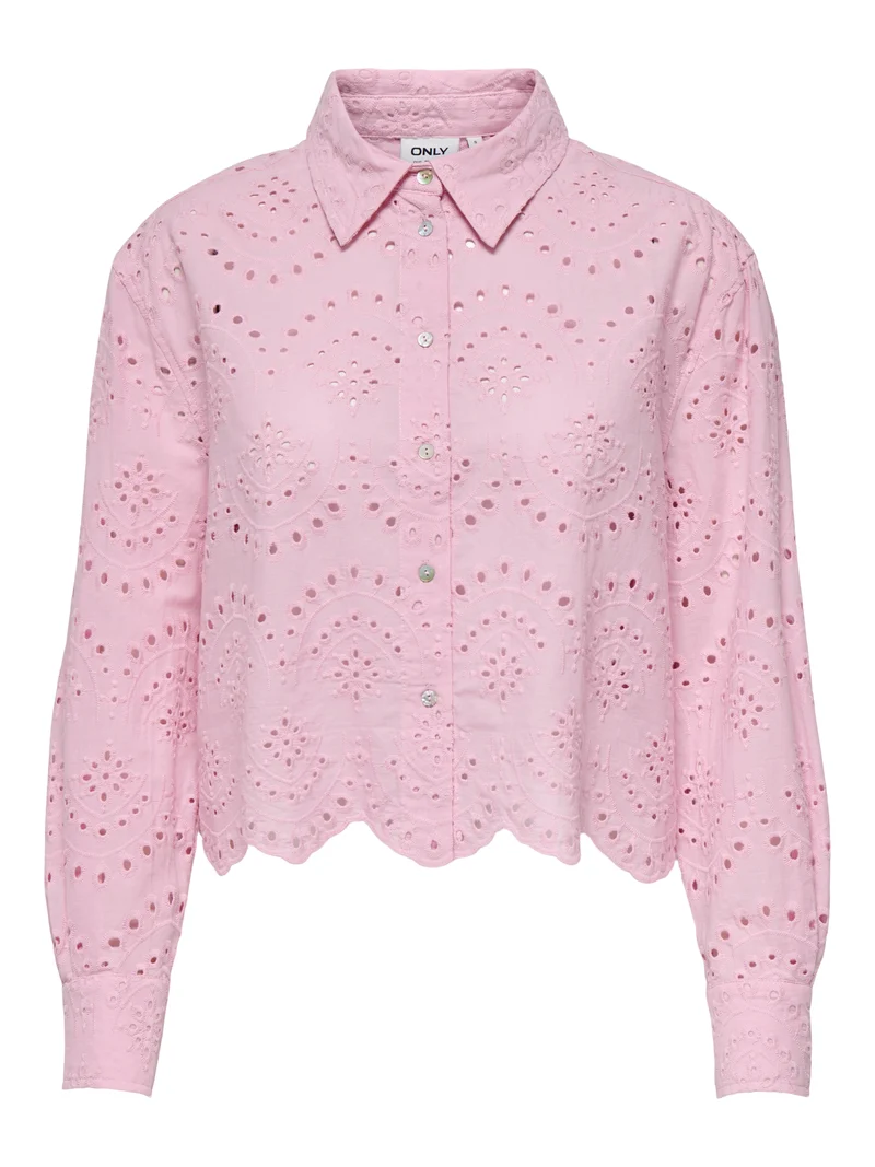ONLVALAIS L/S SHIRT WVN NOOS