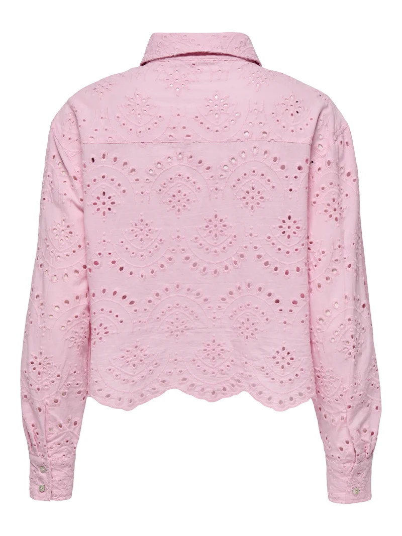 ONLVALAIS L/S SHIRT WVN NOOS
