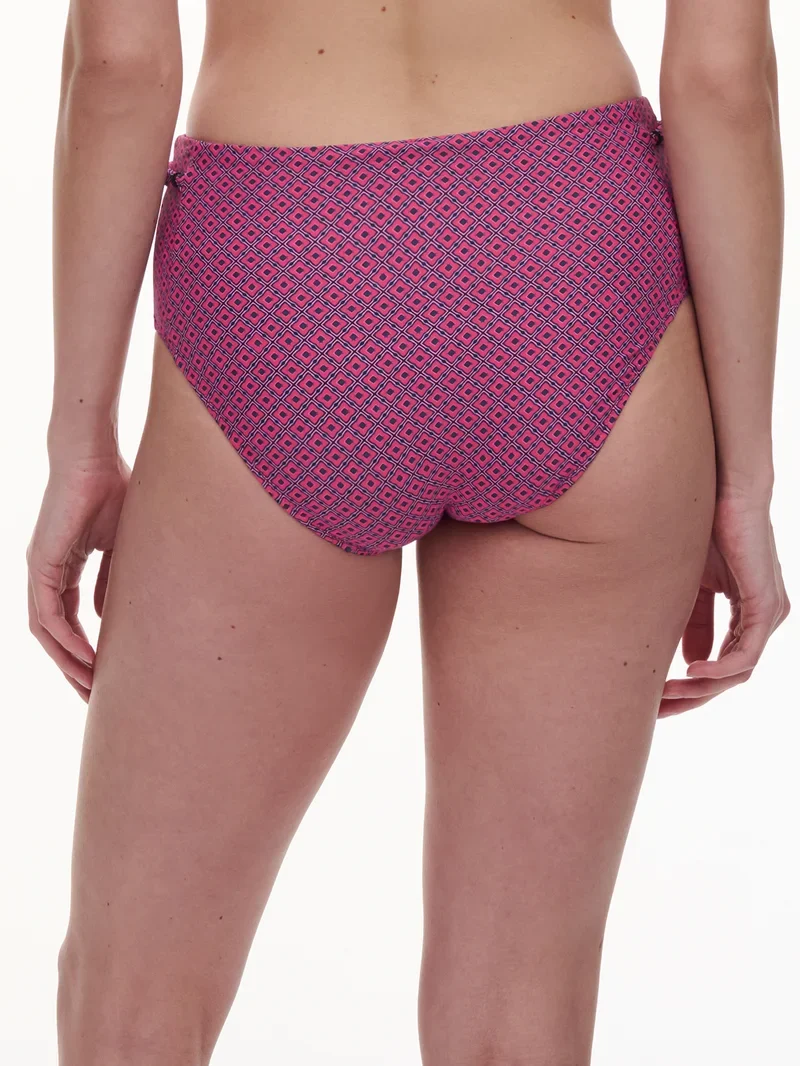 Femilet Bademode – Tidra Full Brief Tie Print