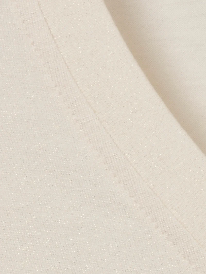 T-Shirt V-Ausschnitt 1/2 Arm