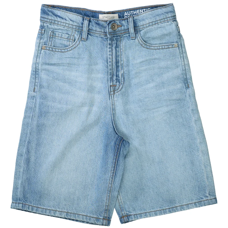 Kn.-Jeansbermudas,Baggy Fit
