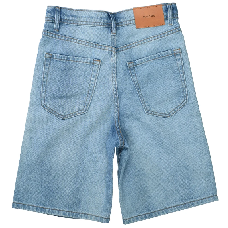 Kn.-Jeansbermudas,Baggy Fit