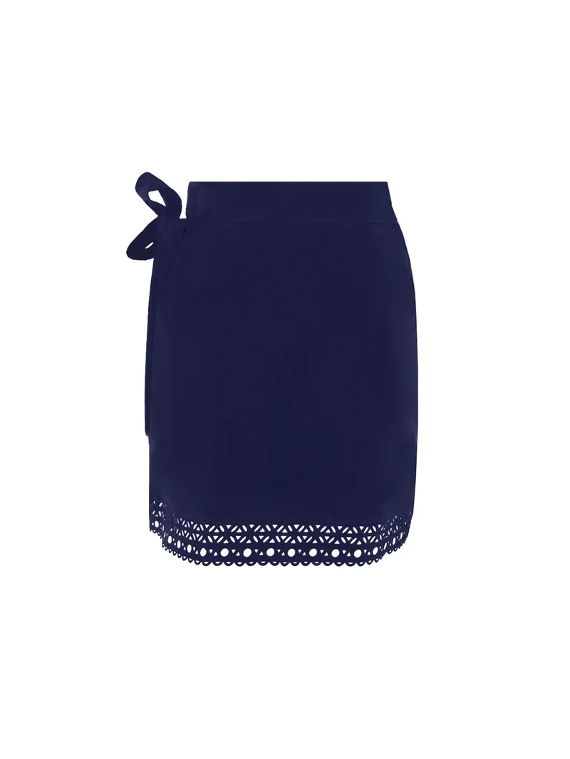 Lise Charmel Bademode – Ajourage Couture Sarong Marina Couture