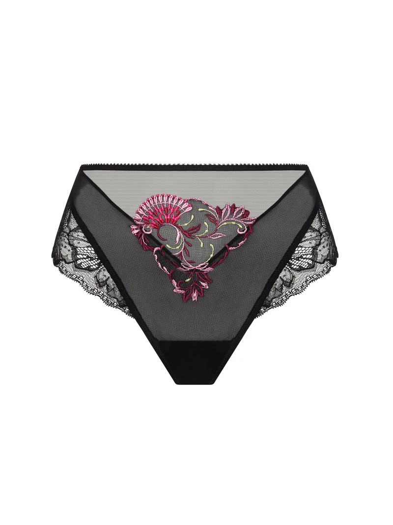 Lise Charmel - Floraison Passion Retro Sexy Slip Safran Rose