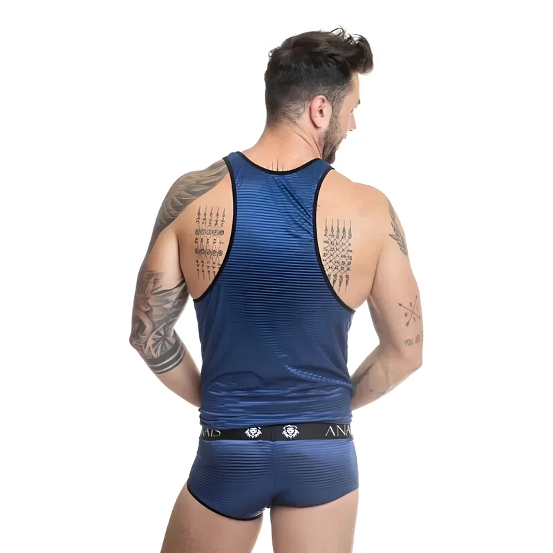 ANAIS MEN - NAVAL TOP