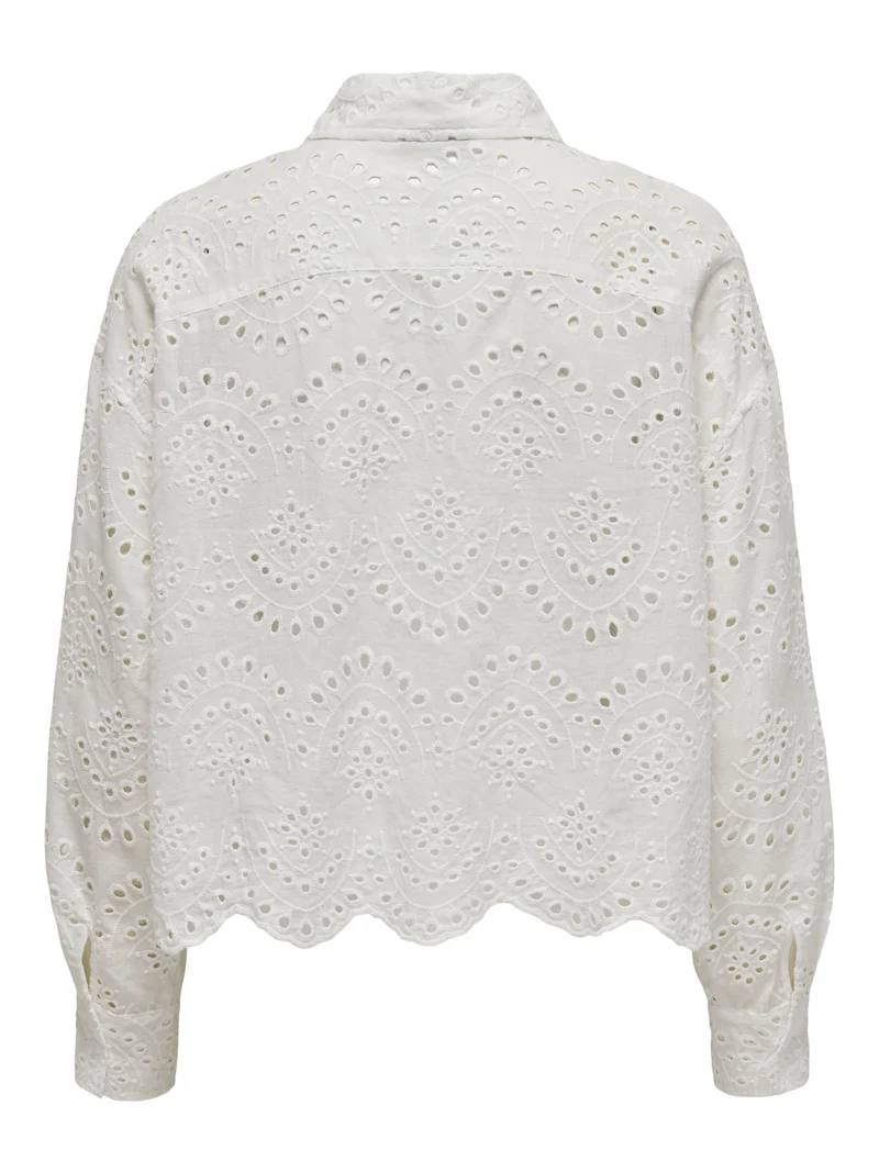 ONLVALAIS L/S SHIRT WVN NOOS