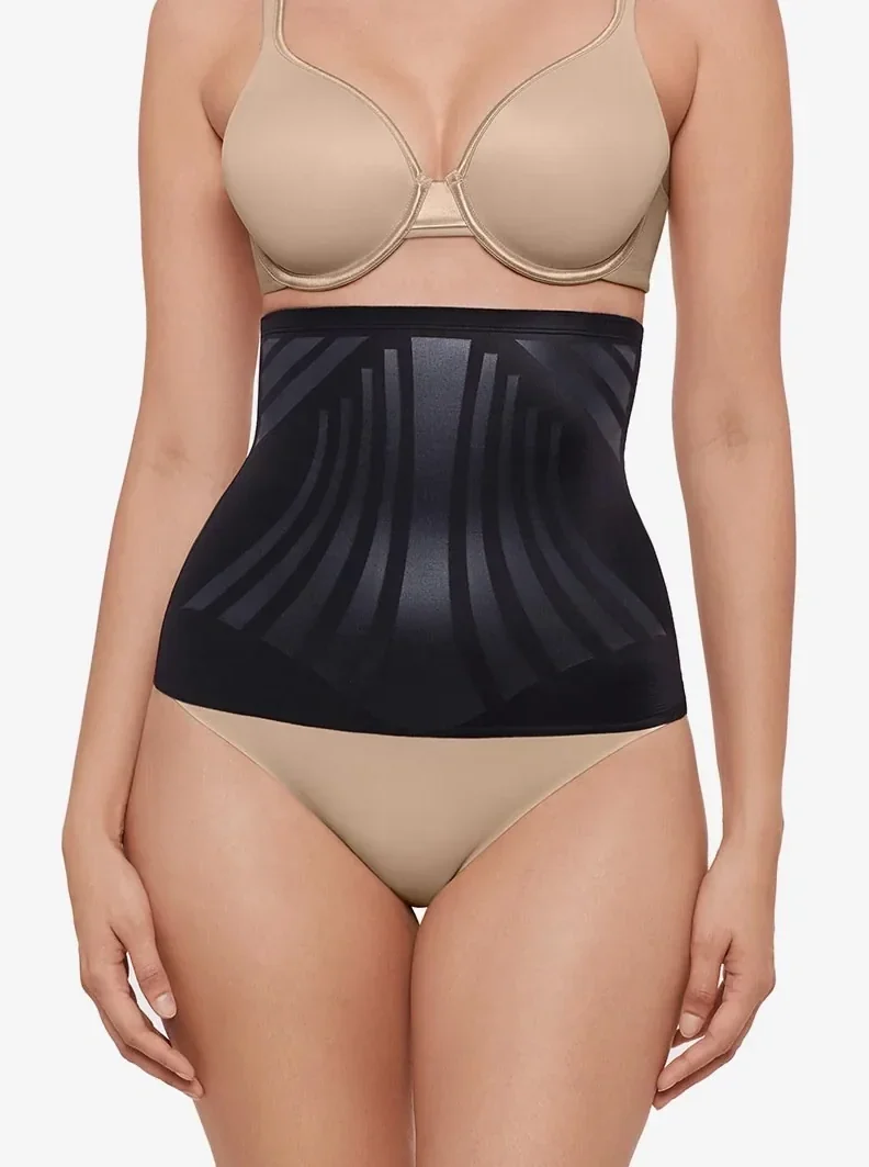 Miraclesuit Shapewear - Modern Miracle Step-In Taillenmieder Schwarz