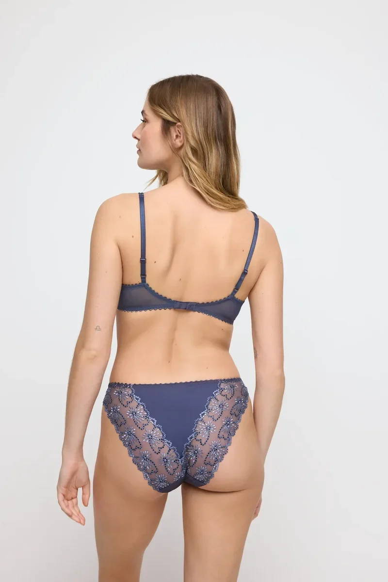Marie Jo - Jane Push-Up-BH mit herausnehmbaren Polstern Blue Shadow