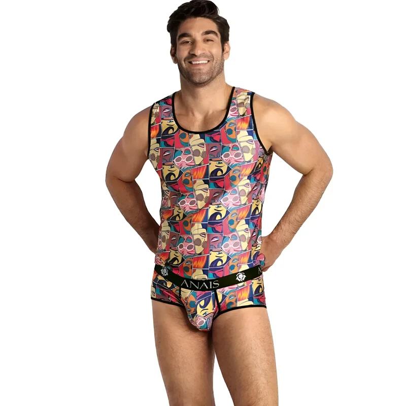 ANAIS MEN - COMICS TOP