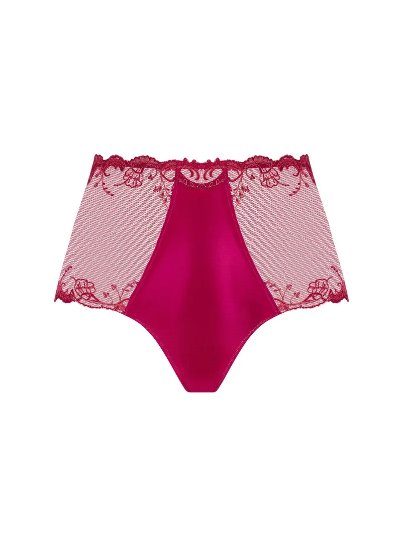 Lise Charmel - Splendeur Soie Shorty Splendeur Carmin