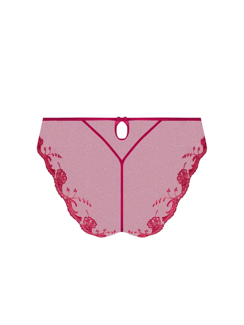 Lise Charmel - Splendeur Soie Italienischer Brief Splendeur Carmin