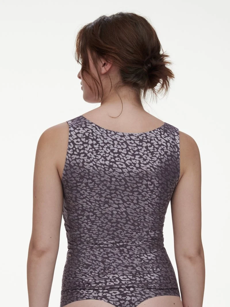 Chantelle - Softstretch-Tanktop mit Tintenschimmer-Print