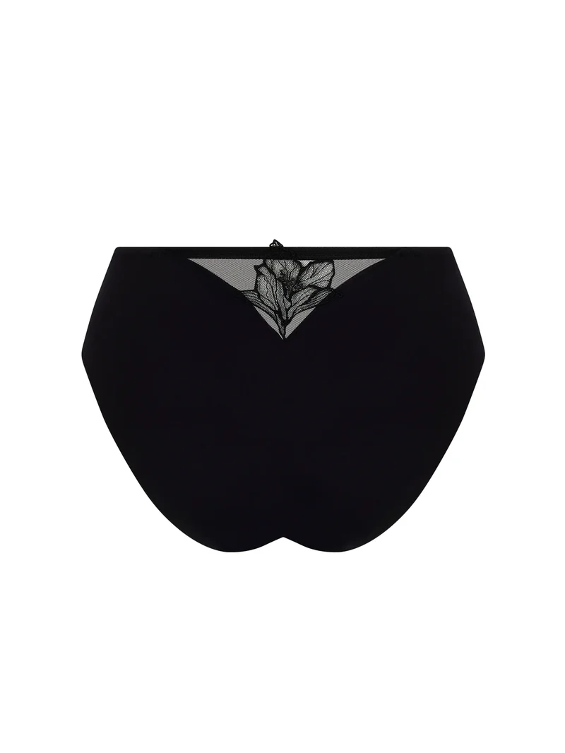 Lise Charmel - Desir Et Volupte High Waist Brief Noir