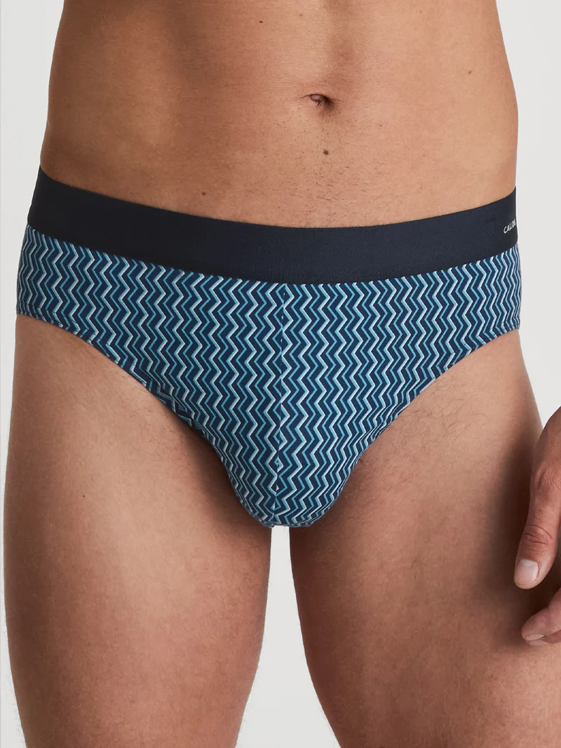 HERREN Slip, pottery blue