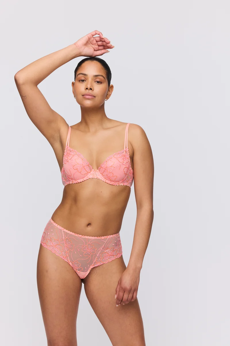 JANE florida Luxus String