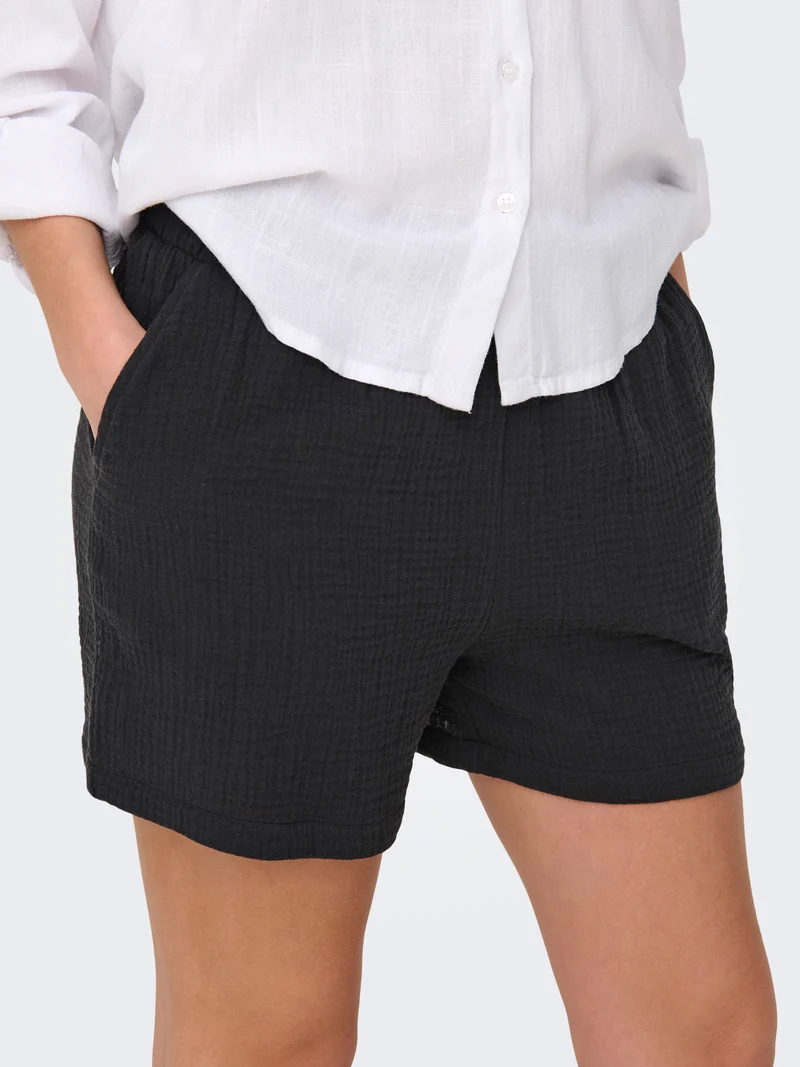JDYTHEIS LIFE MW SHORTS WVN DIA