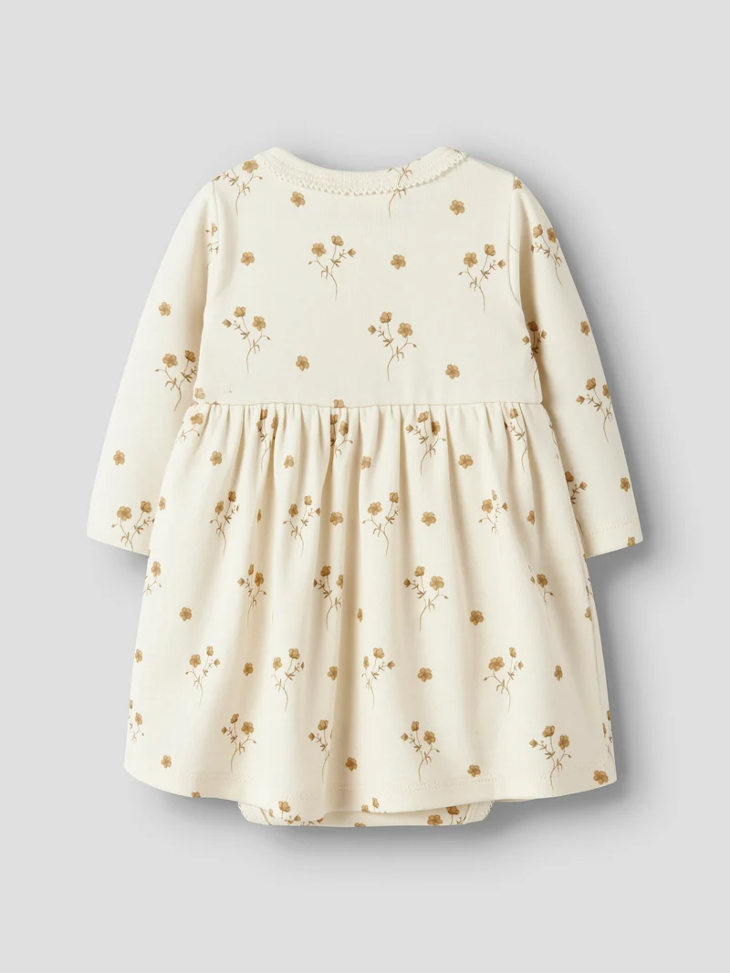 NBFLAYO SIF LS BODY DRESS LIL