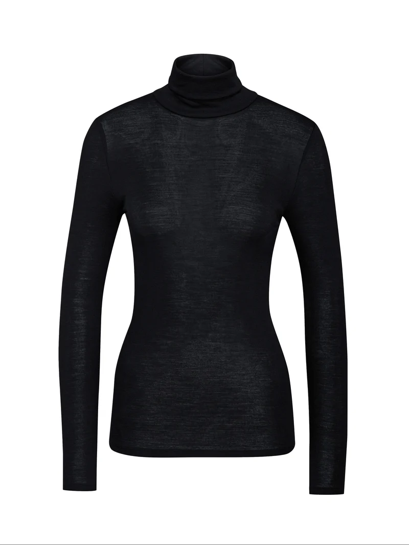WOMEN Top long-sleeve