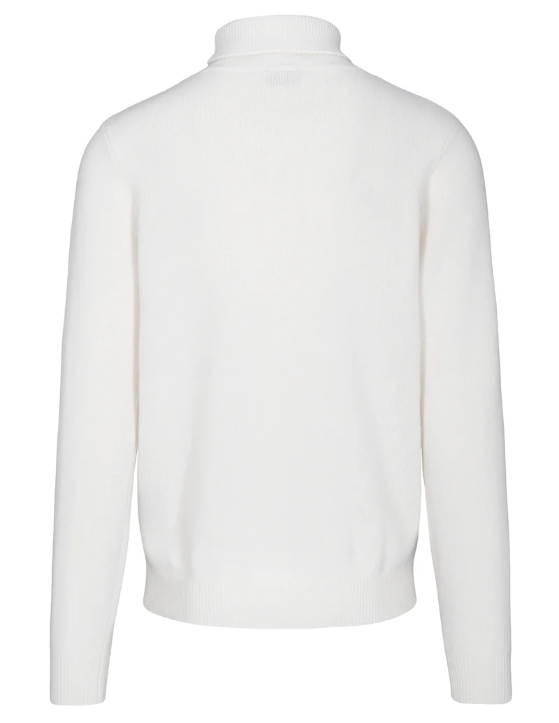 CF Rollkragen Pullover Cashmere