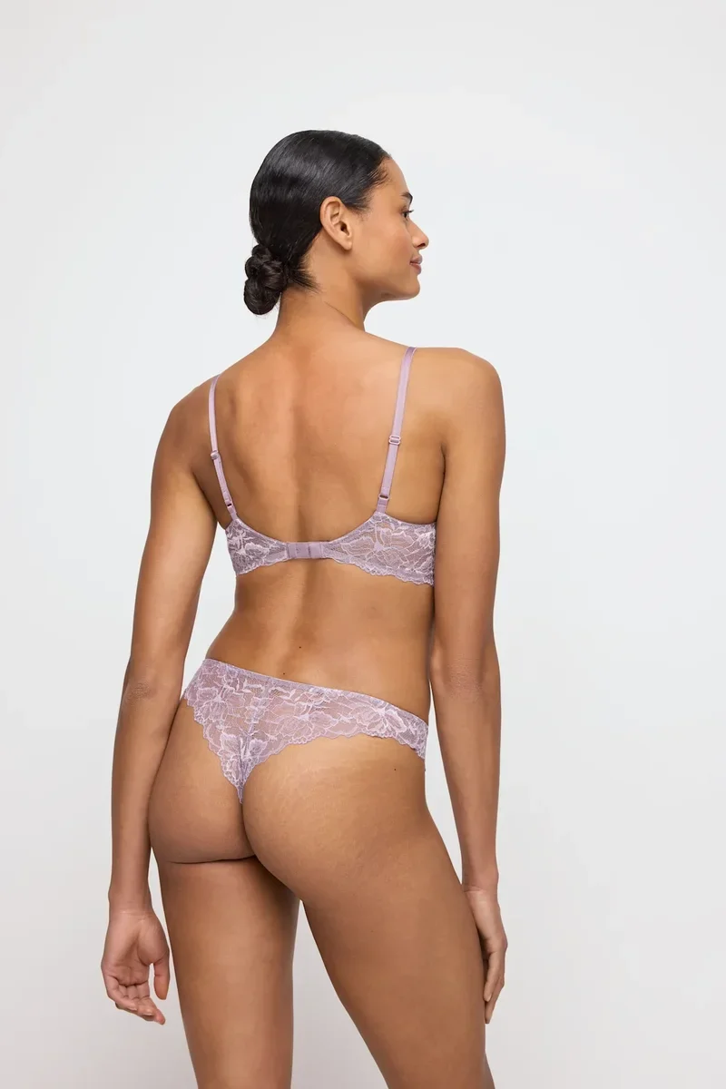 Marie Jo – Manyla Plunge-BH, Pastellorchidee