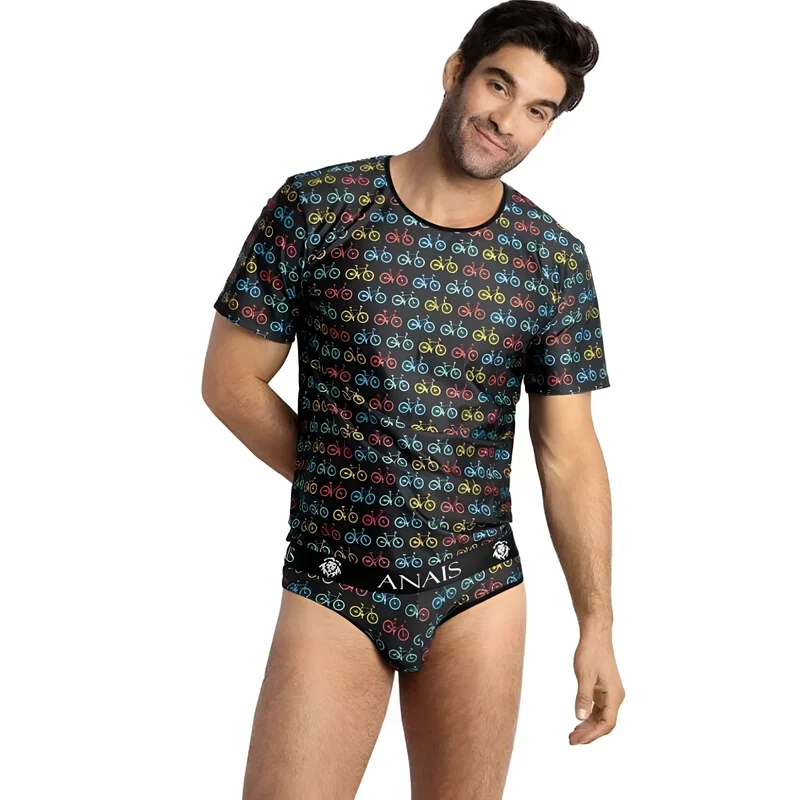ANAIS MEN - BENITO T-SHIRT