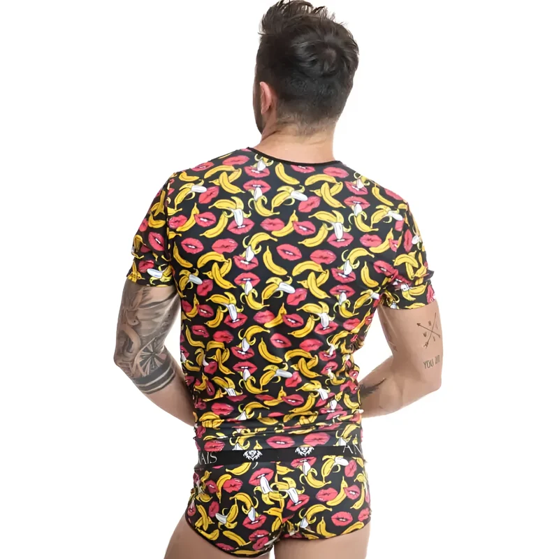ANAIS MEN - BANANA T-SHIRT