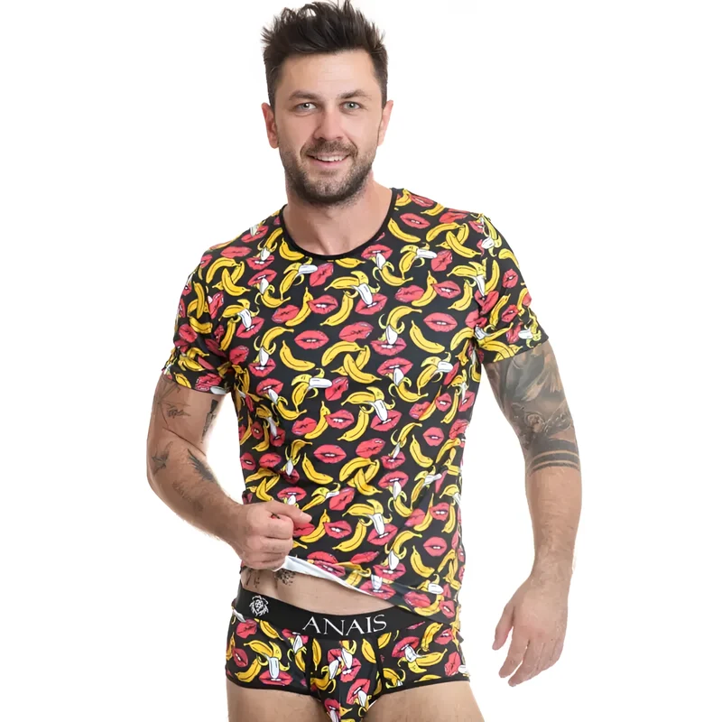 ANAIS MEN - BANANA T-SHIRT