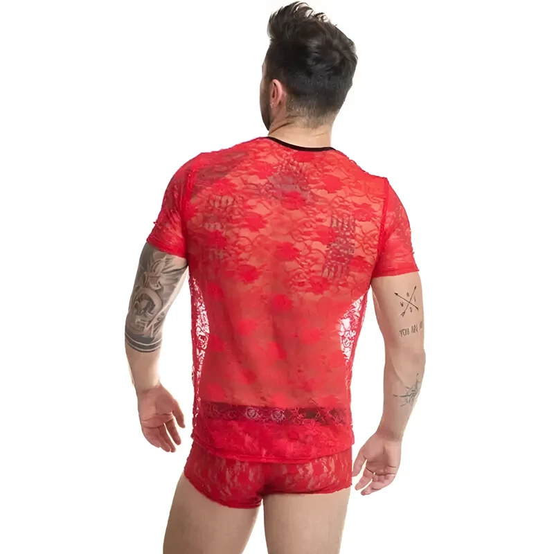 ANAIS MEN - BRAVE T-SHIRT