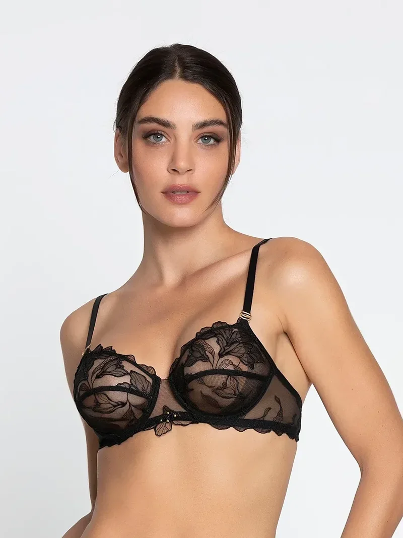 Lise Charmel – Desir Et Volupte Vollschalen-BH Noir