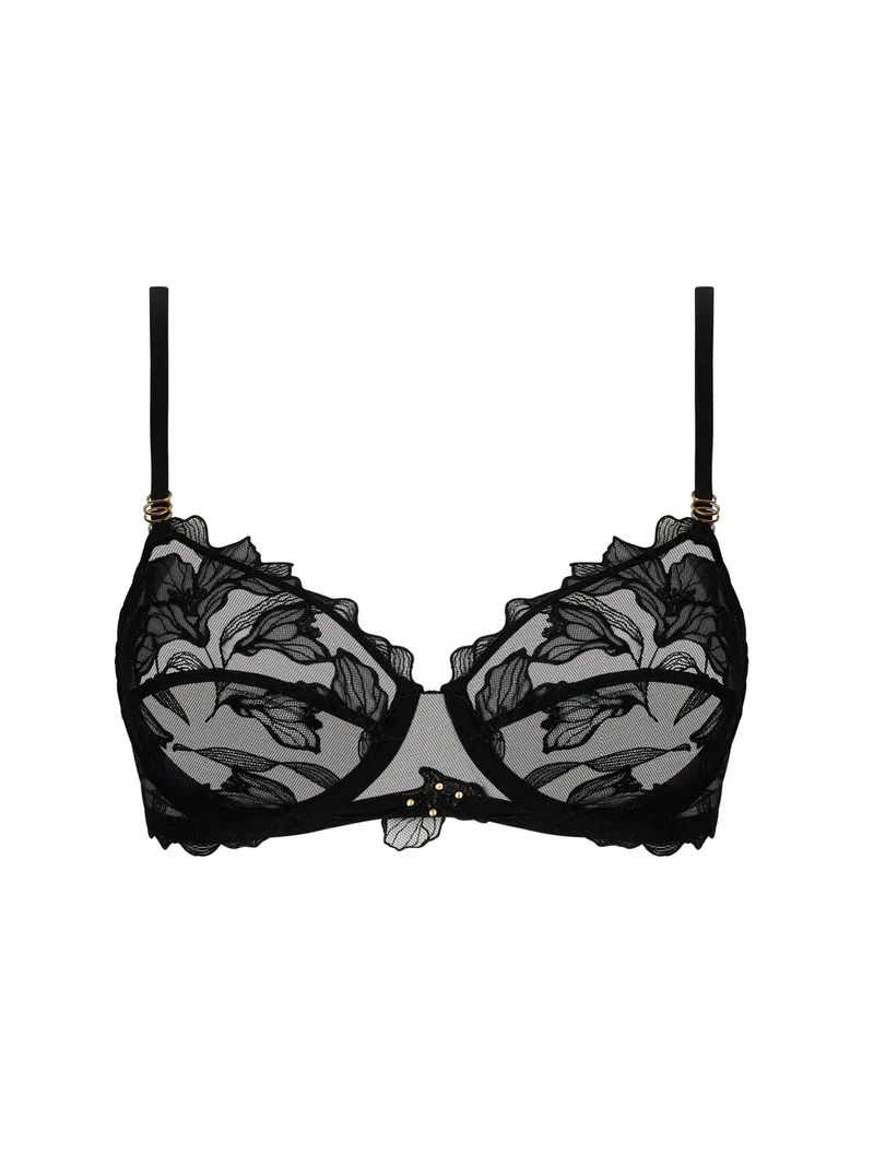 Lise Charmel – Desir Et Volupte Vollschalen-BH Noir