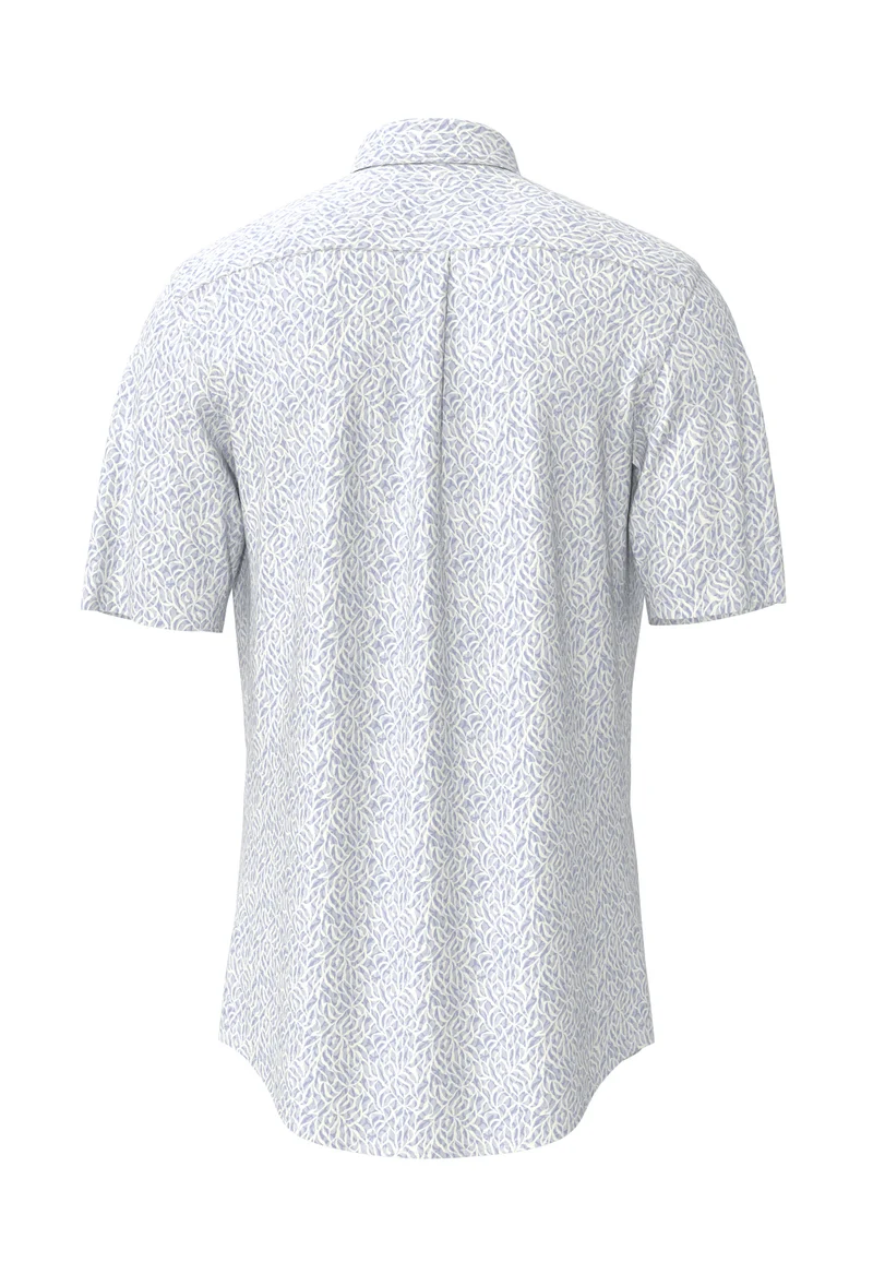 Summer Slub Print, B.D., 1/2
